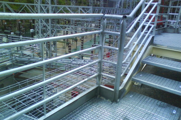 Escaleras